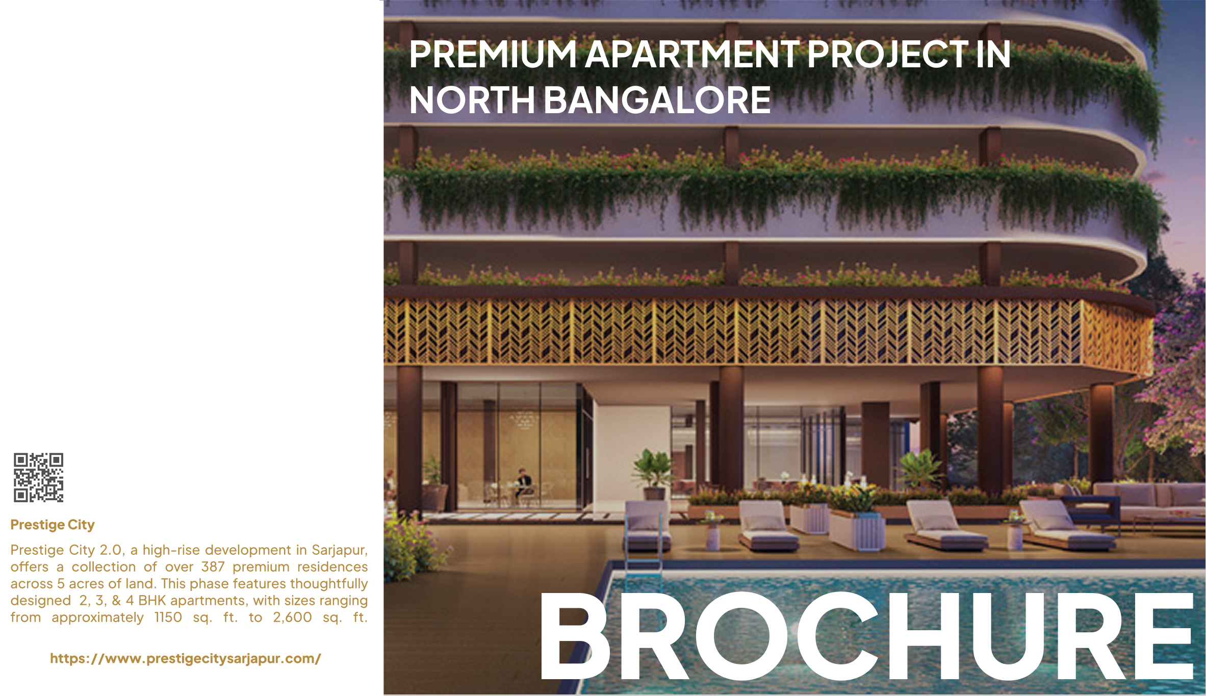 Master Plan Brochure - Page 1